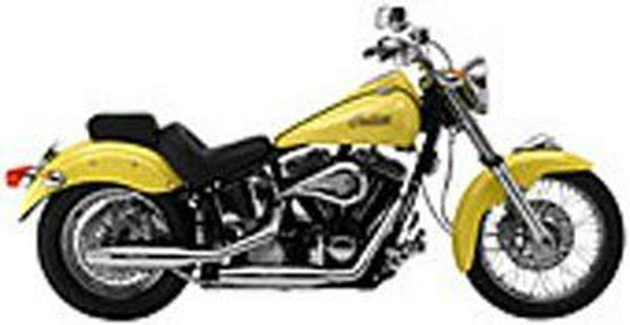 2001 Indian Scout