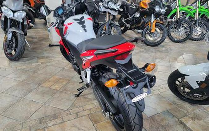 2015 Honda CB500F