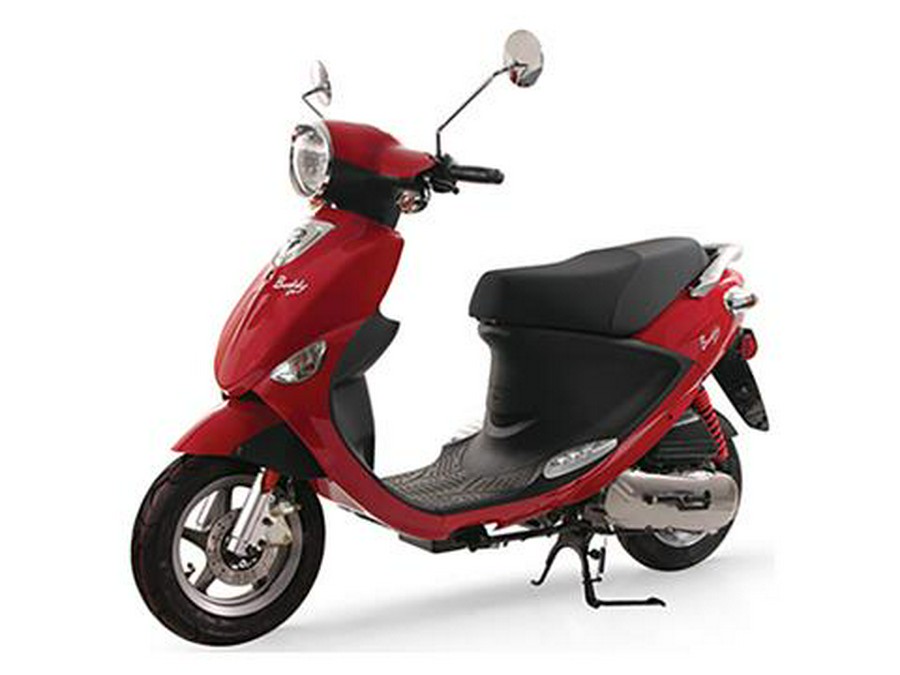 2023 Genuine Scooters Buddy 50