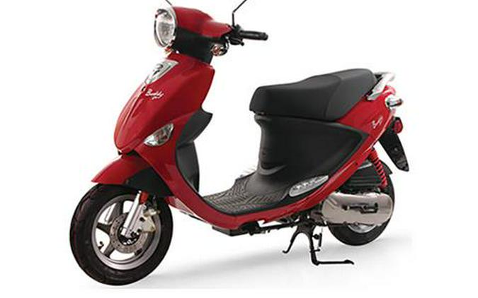 2023 Genuine Scooters Buddy 50