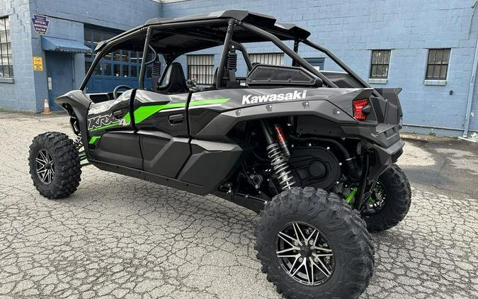 2024 Kawasaki Teryx KRX®4 1000 eS