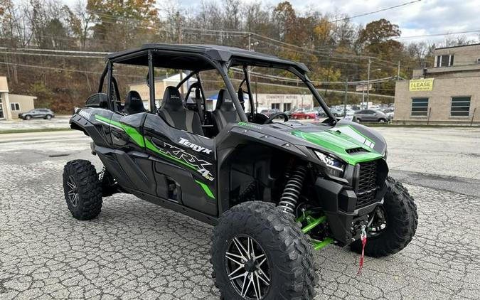 2024 Kawasaki Teryx KRX®4 1000 eS