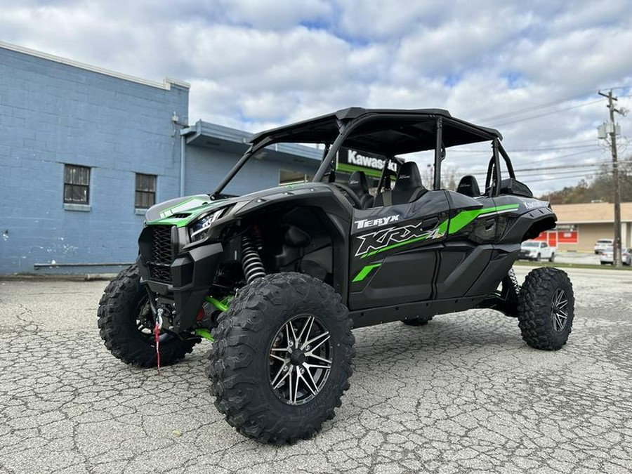 2024 Kawasaki Teryx KRX®4 1000 eS