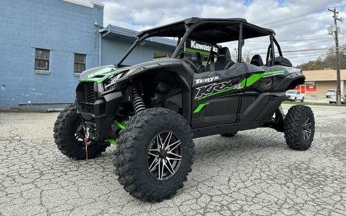 2024 Kawasaki Teryx KRX®4 1000 eS