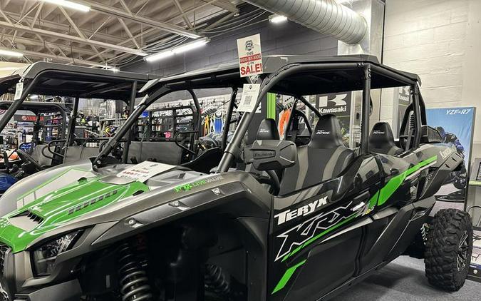 2024 Kawasaki Teryx KRX®4 1000 eS