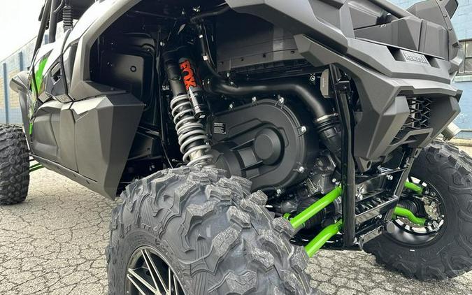 2024 Kawasaki Teryx KRX®4 1000 eS