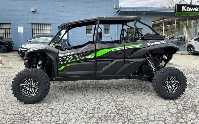 2024 Kawasaki Teryx KRX®4 1000 eS