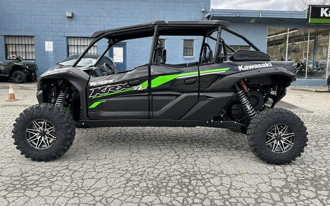 2024 Kawasaki Teryx KRX®4 1000 eS