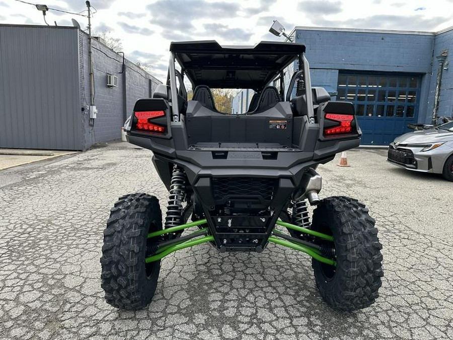 2024 Kawasaki Teryx KRX®4 1000 eS