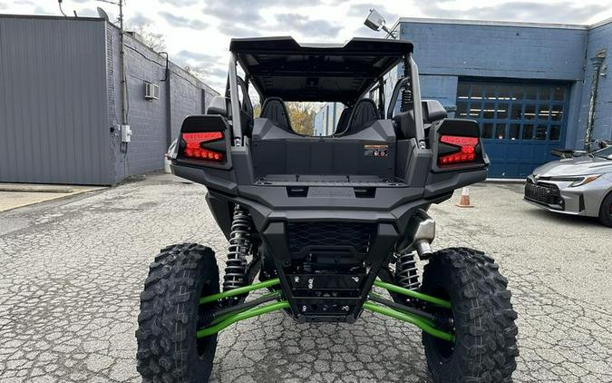 2024 Kawasaki Teryx KRX®4 1000 eS