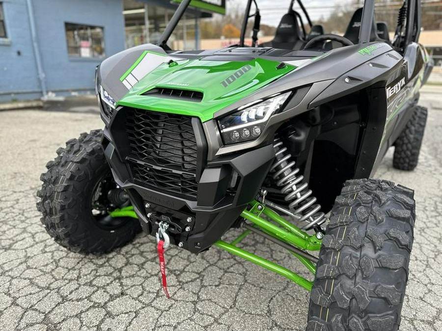 2024 Kawasaki Teryx KRX®4 1000 eS