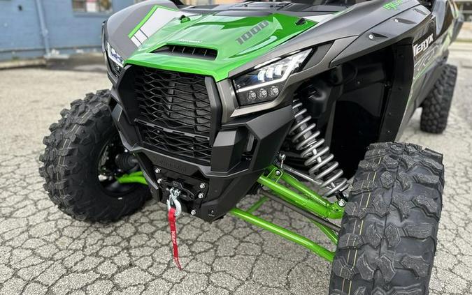 2024 Kawasaki Teryx KRX®4 1000 eS