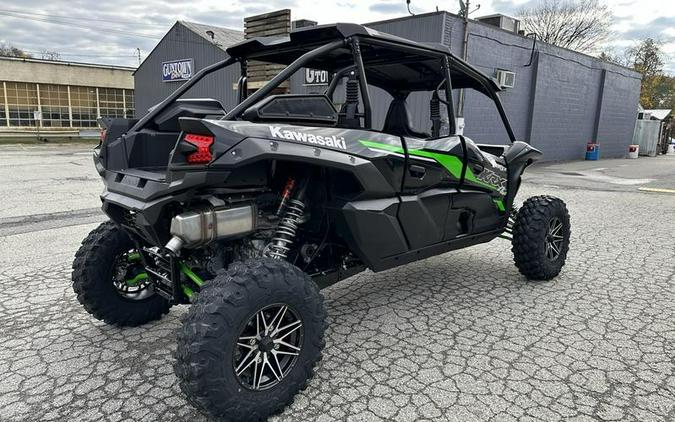 2024 Kawasaki Teryx KRX®4 1000 eS