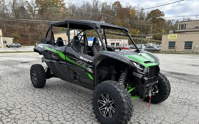 2024 Kawasaki Teryx KRX®4 1000 eS