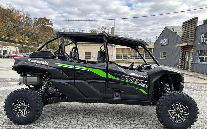 2024 Kawasaki Teryx KRX®4 1000 eS