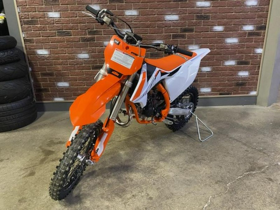 2024 KTM 85 SX 17/14