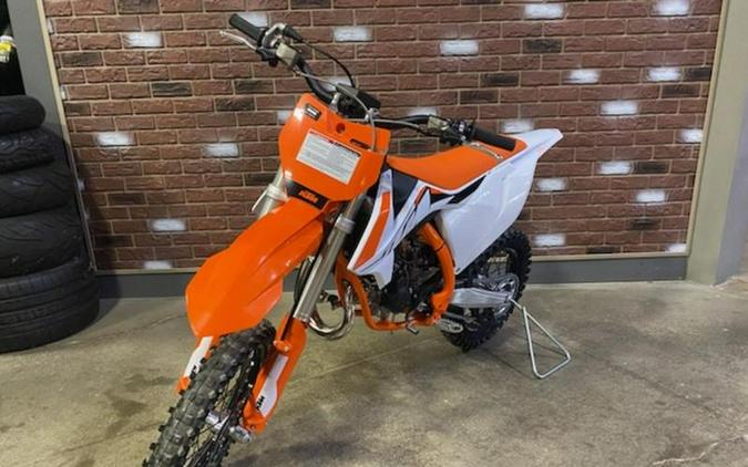 2024 KTM 85 SX 17/14