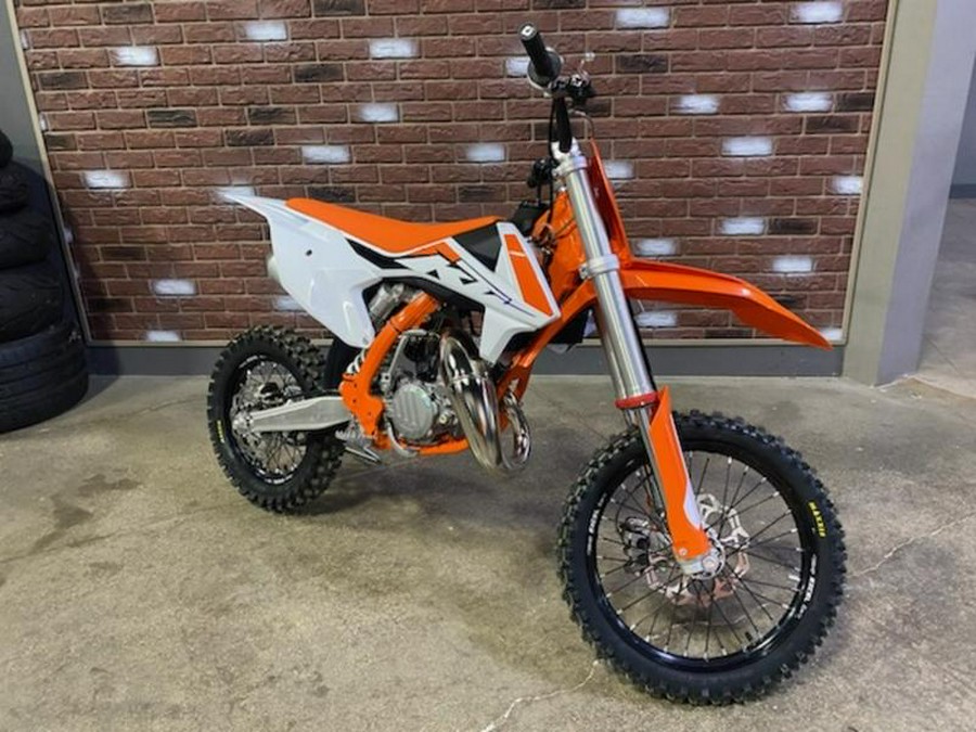 2024 KTM 85 SX 17/14