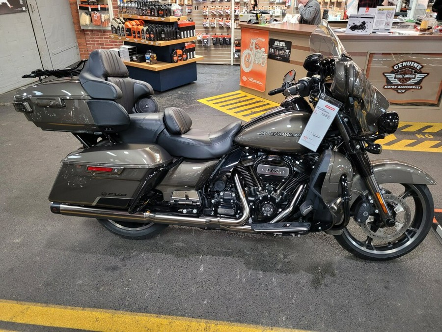 2021 HarleyDavidson CVO™ Limited Bronze Armor for sale in DuBois, PA