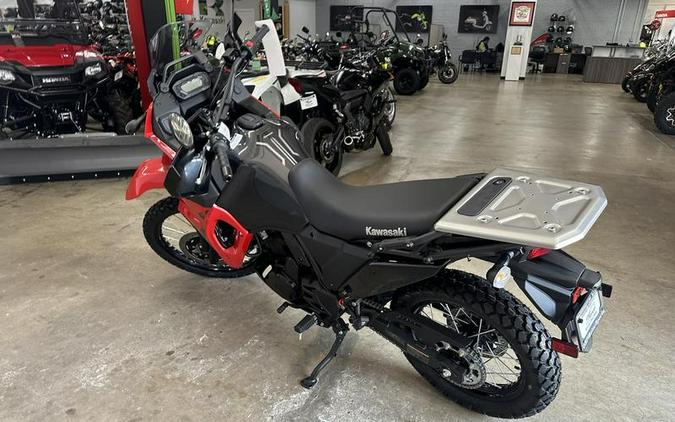 2024 Kawasaki KLR®650 S ABS