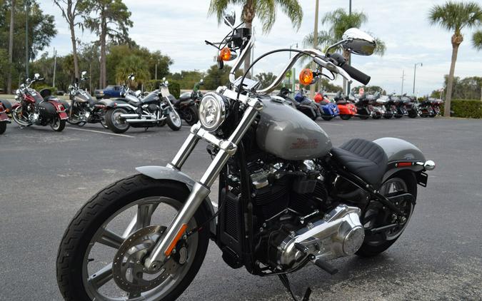 2024 Harley-Davidson Softail Standard - FXST