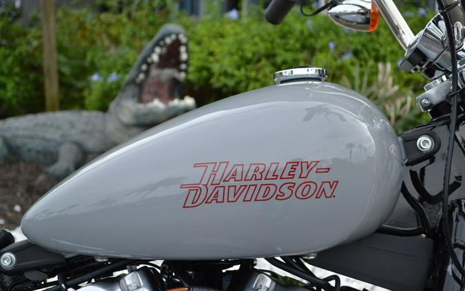 2024 Harley-Davidson Softail Standard - FXST