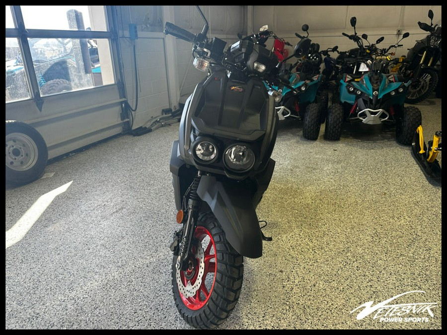 2024 Yamaha ZUMA 125