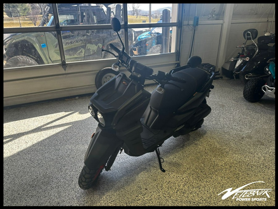 2024 Yamaha ZUMA 125