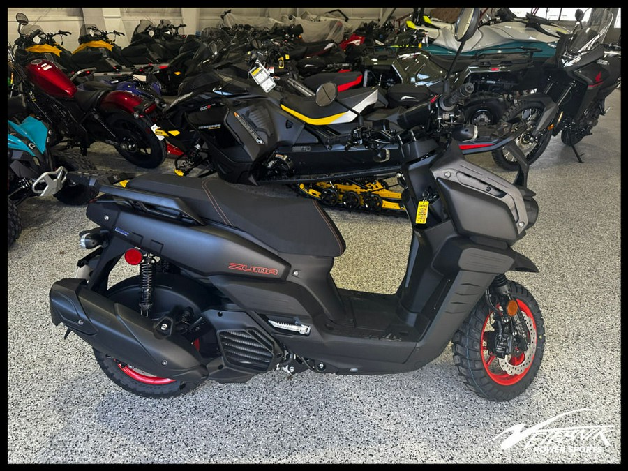 2024 Yamaha ZUMA 125