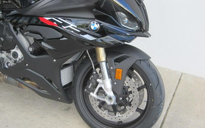 2024 BMW S 1000 RR Black Storm Metallic