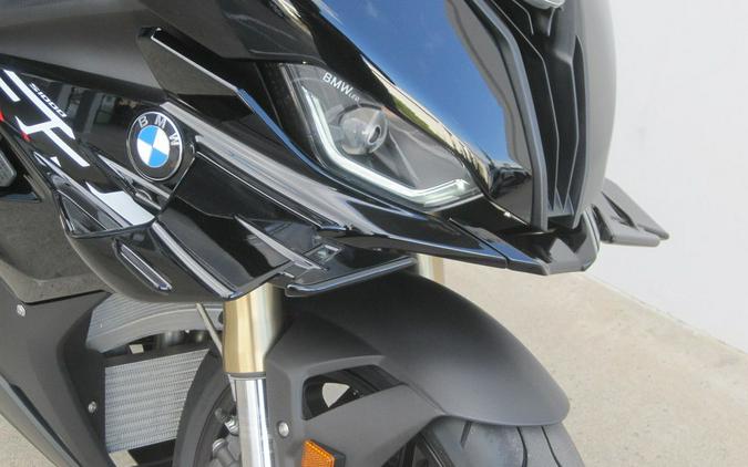 2024 BMW S 1000 RR Black Storm Metallic