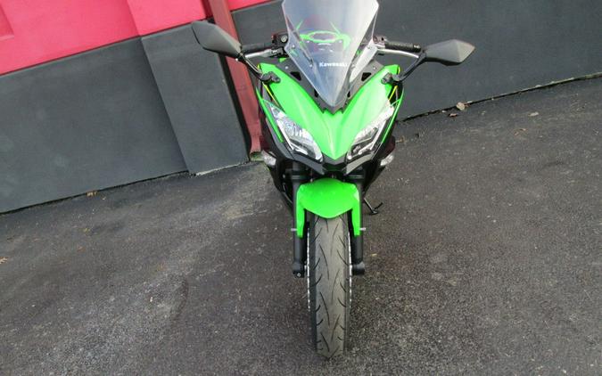 2018 Kawasaki Ninja® 650 ABS KRT Edition