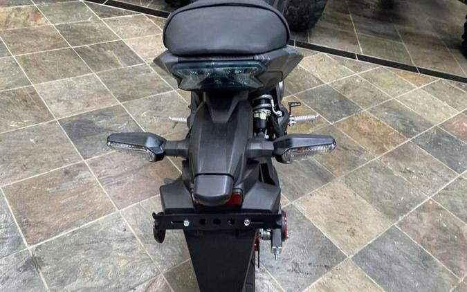 2024 Kawasaki Z125 PRO Cypher Camo Gray Matte/Metallic Matte Carbon Gray