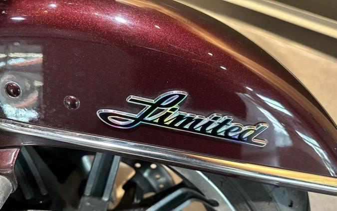 2018 Harley-Davidson® FLHTK - Ultra Limited