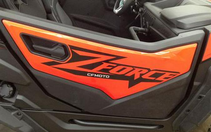 2024 CFMOTO ZForce 950 Sport EPS