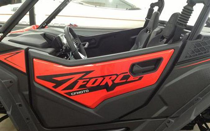 2024 CFMOTO ZForce 950 Sport EPS