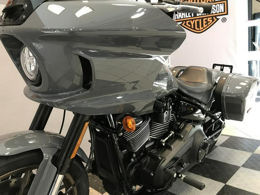 2022 Harley-Davidson® FXLRST - Low Rider® ST