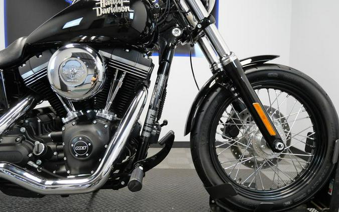 2017 Harley-Davidson® FXDB - Street Bob®