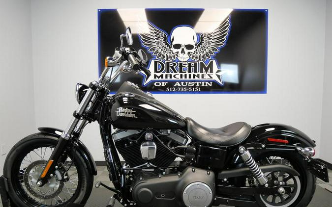 2017 Harley-Davidson® FXDB - Street Bob®