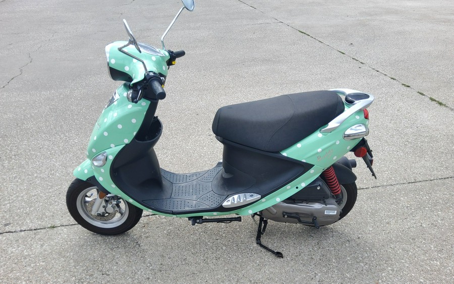 2020 Genuine Scooter Co. Buddy Little International Italia 50