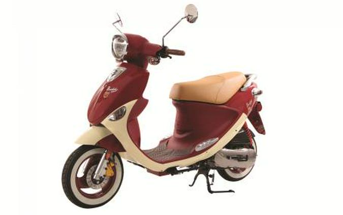 2020 Genuine Scooter Co. Buddy Little International Italia 50