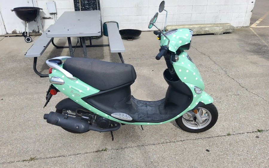 2020 Genuine Scooter Co. Buddy Little International Italia 50