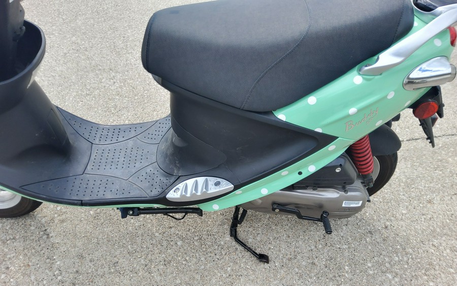 2020 Genuine Scooter Co. Buddy Little International Italia 50