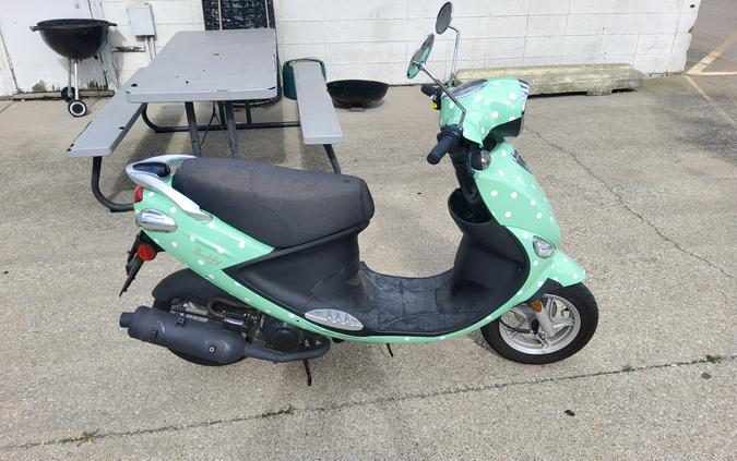 2020 Genuine Scooter Co. Buddy Little International Italia 50