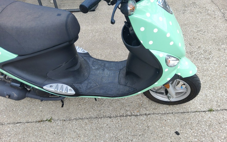 2020 Genuine Scooter Co. Buddy Little International Italia 50