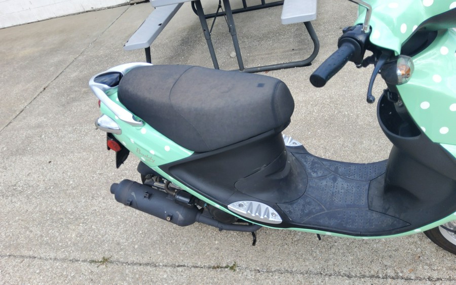 2020 Genuine Scooter Co. Buddy Little International Italia 50