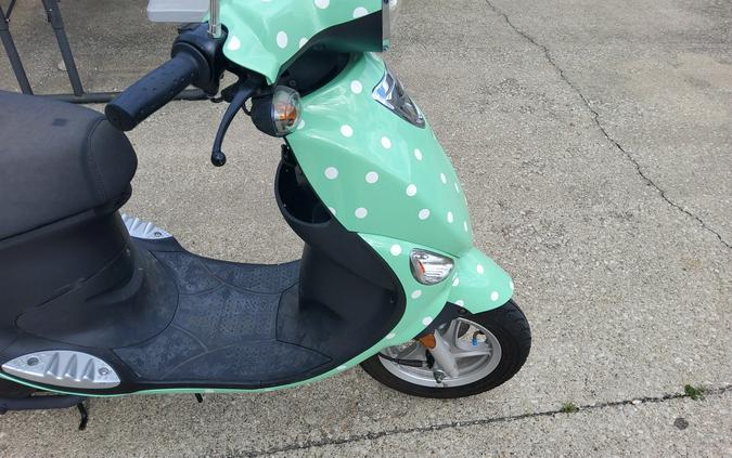 2020 Genuine Scooter Co. Buddy Little International Italia 50