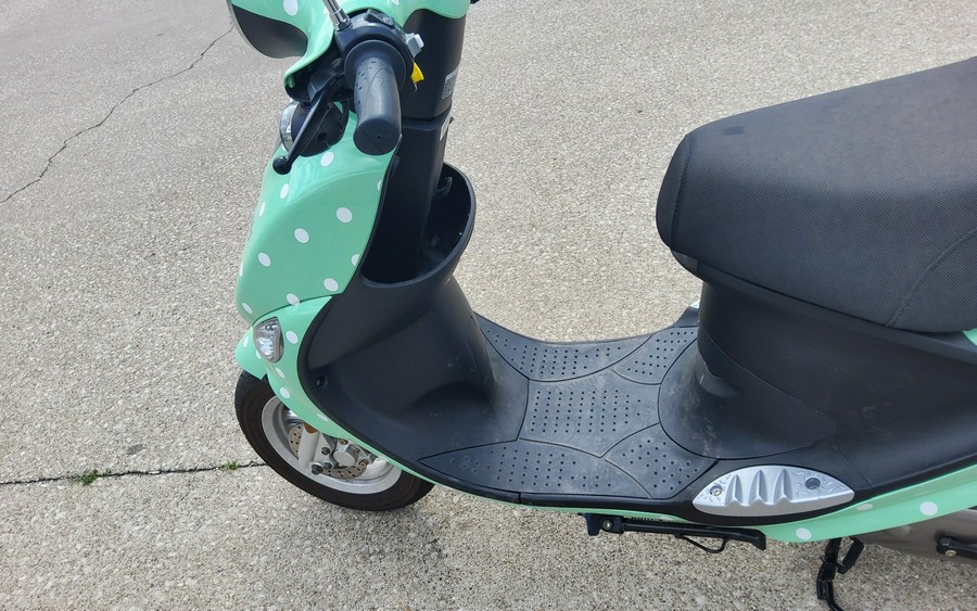 2020 Genuine Scooter Co. Buddy Little International Italia 50