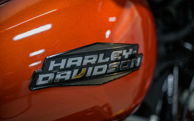 2024 Harley-Davidson Street Glide Grand American Touring FLHX