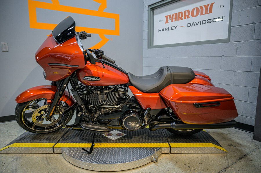 2024 Harley-Davidson Street Glide Grand American Touring FLHX